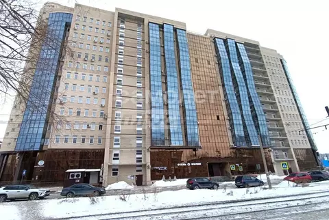 Квартира-студия: Омск, улица Маршала Жукова, 154к1 (33.1 м)