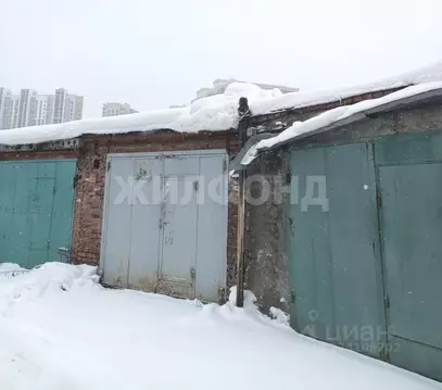 Гараж в Новосибирская область, Бердск Северный мкр, 6А (23 м)