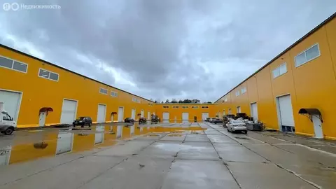 Склад (2300 м)