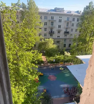 3-к кв. Санкт-Петербург ул. Решетникова, 13 (82.7 м)