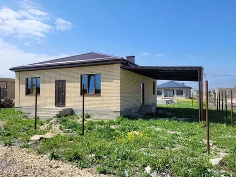 Дом в Краснодарский край, Крымск ул. Одесская (93 м)