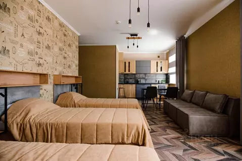 Комната Оренбургская область, Оренбург Тракторная ул., 3 (53.0 м)