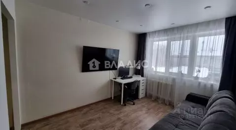 2-к кв. Иркутская область, Иркутск ул. Костычева, 2 (43.6 м)