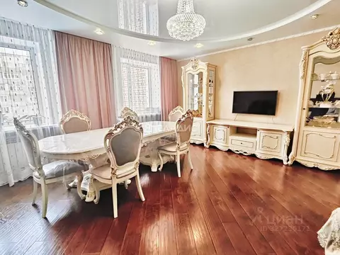 3-к кв. Пензенская область, Пенза ул. Герцена, 14 (82.0 м)