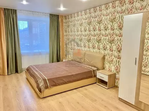 2-к кв. Татарстан, Казань ул. Зур Урам, 1И (59.0 м)