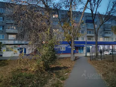 1-к кв. Ульяновская область, Ульяновск Камышинская ул., 42А (30.0 м)