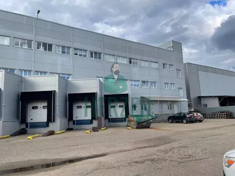 Склад в Московская область, Истра муниципальный округ, д. Лешково ...