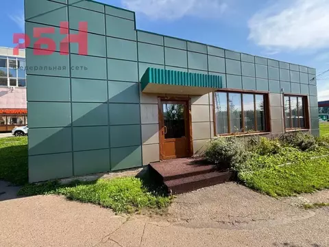 Помещение свободного назначения в Башкортостан, Нефтекамск ул. Ленина, ...