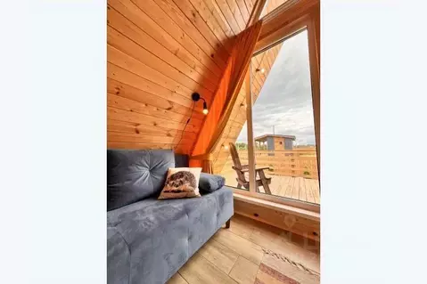 Дом в Ленинградская область, Ломоносовский район, Аннинское городское ...