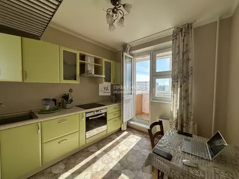 1-к кв. Москва Лебедянская ул., 36К1 (43.4 м)