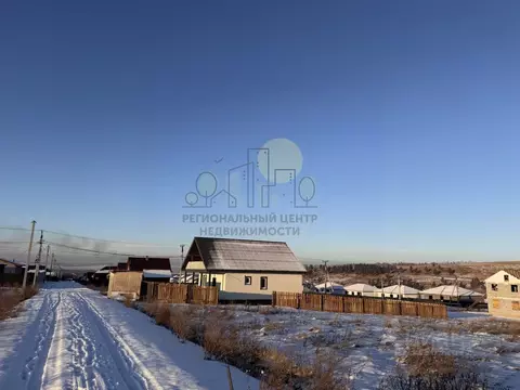 Участок в Иркутская область, Иркутский муниципальный округ, д. ...