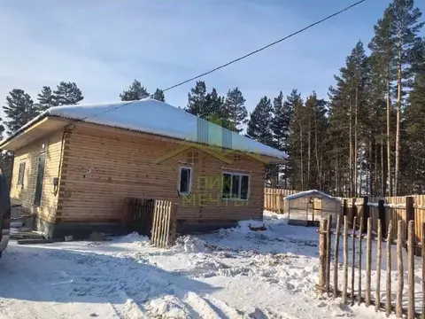 Дом в Бурятия, Улан-Удэ Клен ДНТ,  (150 м)