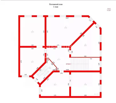 Помещение свободного назначения в Краснодарский край, Горячий Ключ ...