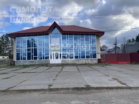 Производственное помещение в Тюменская область, с. Нижняя Тавда ул. ...