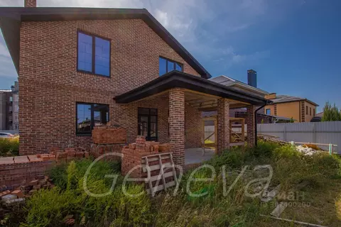 Дом в Ростовская область, Аксай ул. Гвардейская (190 м)