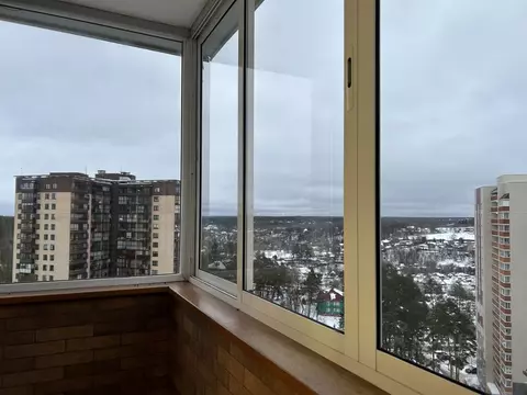 2-к кв. Московская область, Одинцовский городской округ, пос. Горки-10 ...