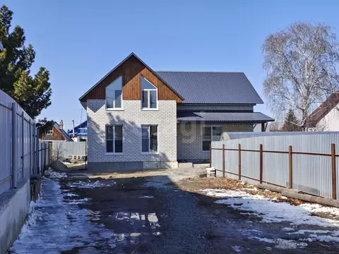 Дом в Тюменская область, Тюмень Парфеново мкр, ул. Комиссаржевской ...