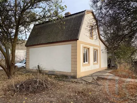 Дом в Крым, Сакский район, Суворовское с/пос, Таврида садовое ...
