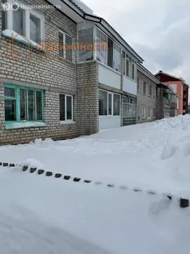 1-комнатная квартира: село Амзя, Пионерская улица, 6 (28.5 м)