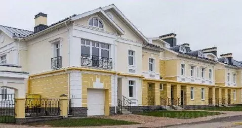 Таунхаус в Санкт-Петербург, Санкт-Петербург, Пушкин ул. Учхозная, 12 ...