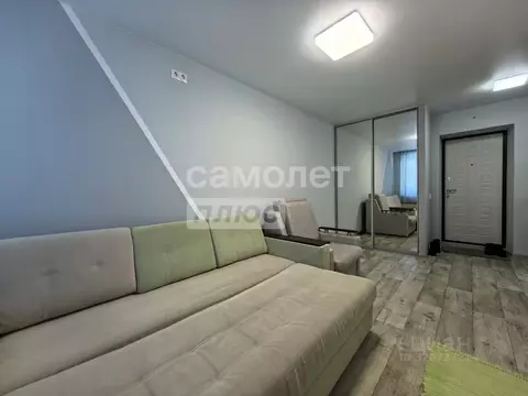 1-к кв. Волгоградская область, Волгоград ул. Степанищева, 15 (28.3 м)