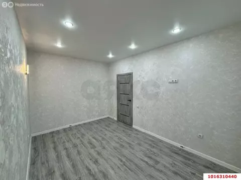 1-комнатная квартира: Краснодар, Интернациональный бульвар, 110/1Ж ...