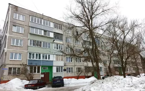 2-к кв. Московская область, Электросталь ул. Сталеваров, 6б (53.4 м)