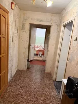 2-к кв. Самарская область, Самара пос. Красная Глинка, 1-й кв-л, 7 ...