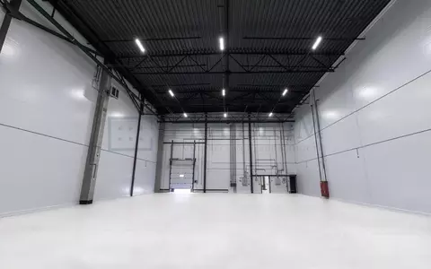 Склад в Московская область, Солнечногорск городской округ, ...