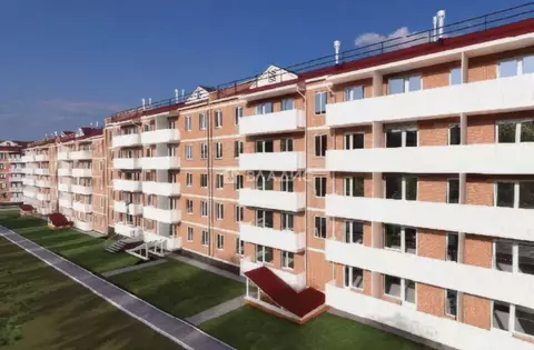 1-к кв. Бурятия, Улан-Удэ ул. Москалева, 2 (32.1 м)