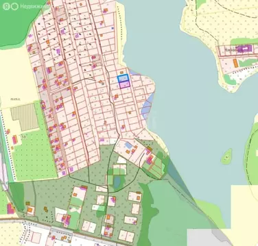 Участок в Калининградская область, Зеленоградский муниципальный округ, ...