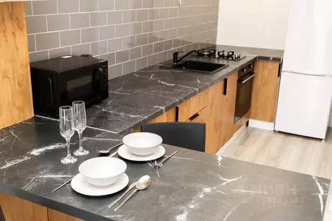 1-к кв. Калининградская область, Калининград ул. Героя России Виталия ...