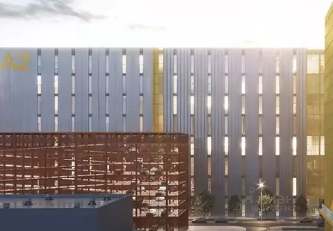 Офис в Москва ул. Свободы, 35 (973 м)