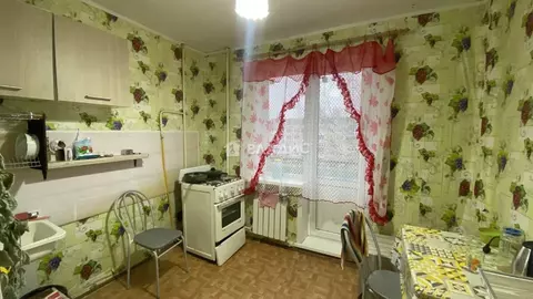 1-к кв. Ярославская область, Рыбинский муниципальный округ, пос. ...