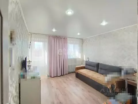 1-к кв. Челябинская область, пос. Увельский ул. Больничная, 1Б (28.8 ...