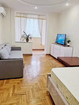 1-к кв. Ростовская область, Ростов-на-Дону ул. Нансена, 83с3 (34.0 м)