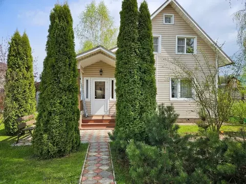 Дом в Московская область, Одинцовский городской округ, Целитель СНТ 71 ...