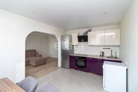 3-к кв. Тюменская область, Тюмень Микрорайон мыс, ул. Судоремонтная, ...