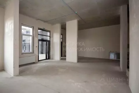 Помещение свободного назначения в Тюменская область, Тюмень ул. ...