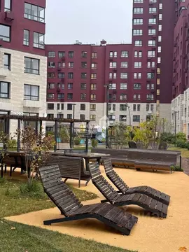 Студия Москва Десеновское поселение, ул. 3-я Нововатутинская, 15к1 ...