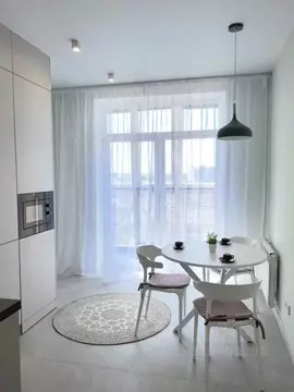 1-к кв. Калининградская область, Зеленоградский муниципальный округ, ...