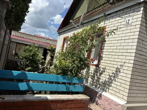 Дом в Саратовская область, Саратов проезд 2-й Мочиновский, 12 (95 м)