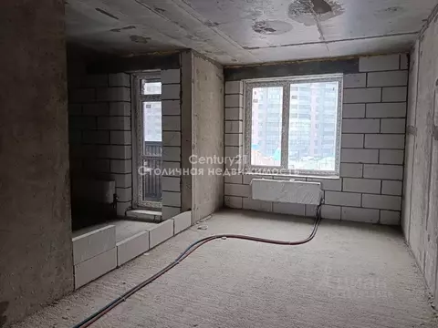 2-к кв. Московская область, Домодедово Авиационный мкр, ул. ...