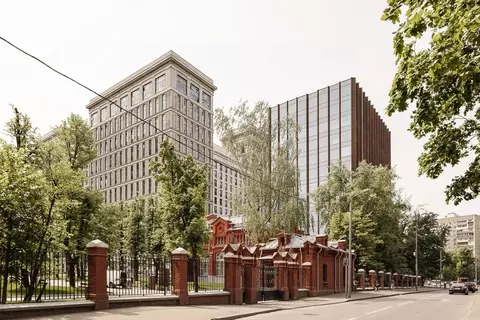 5-к кв. Москва Новоалексеевская ул., 16К5 (129.6 м)