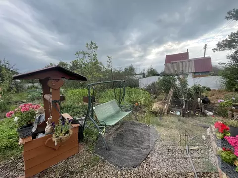 Дом в Челябинская область, Копейск Строитель СНТ, 3 (12 м)