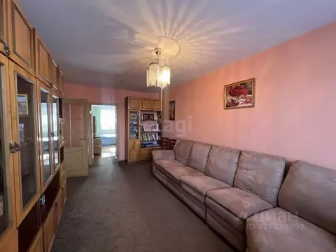 3-к кв. Иркутская область, Иркутск Академическая ул., 12А (59.0 м)