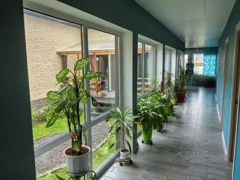 Дом в Ленинградская область, Гатчинский муниципальный округ, Тайцы ...