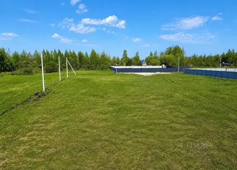 Участок в Московская область, Орехово-Зуевский городской округ, Дачная ...