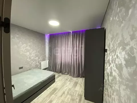 2-к кв. Ростовская область, Ростов-на-Дону ул. Нансена, 103/1/7 (53.0 ...