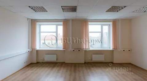 Офис в Санкт-Петербург просп. Обуховской обороны, 120К (34 м)